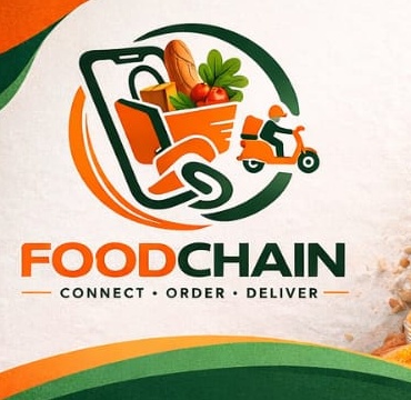 FoodChain logo